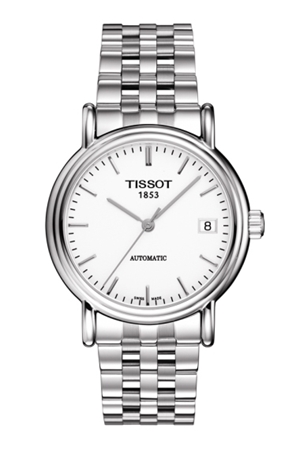 Tissot Carson Lady Jungfraubahn Hotel Alpenhof Grindelwald