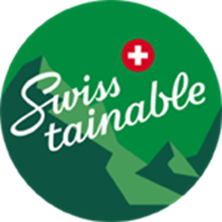 Bild für Kategorie Swisstainable - nachhaltig