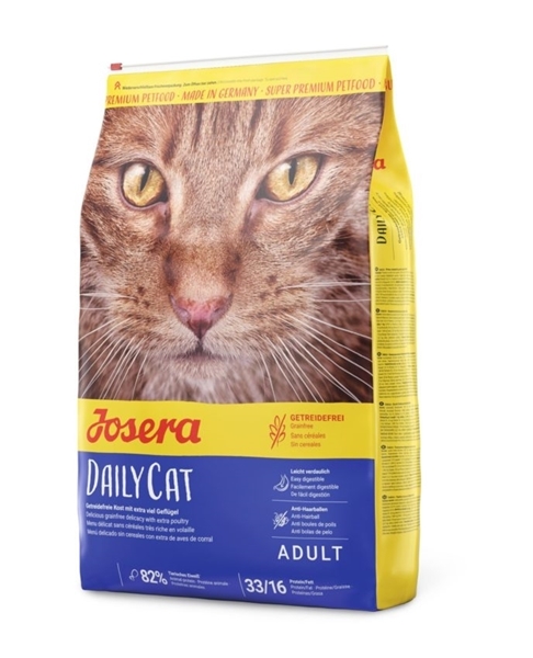 Bild von Josera DailyCat 400g