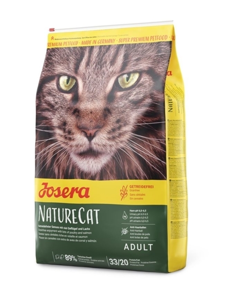 Bild von Josera NatureCat 2kg