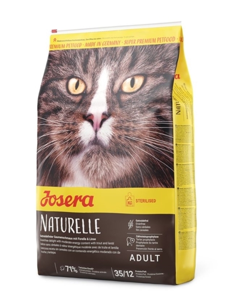 Bild von Josera Naturelle 400g