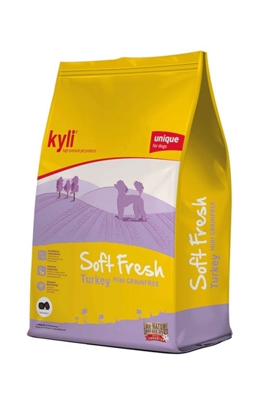 Bild von SoftFresh Turkey adult mini 23 / 15, Packung à 1.5kg